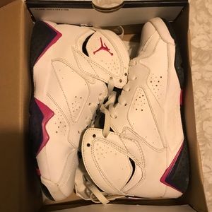 Girls air Jordan’s retro 7s